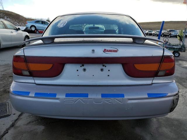 Photo 6 from auction – 2000 SATURN SL2 with VIN 1G8ZJ5273YZ173525