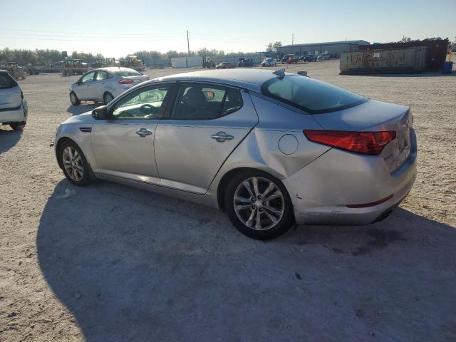 Foto 2 de la subasta – 2013 KIA OPTIMA EX con VIN 5XXGN4A71DG211473