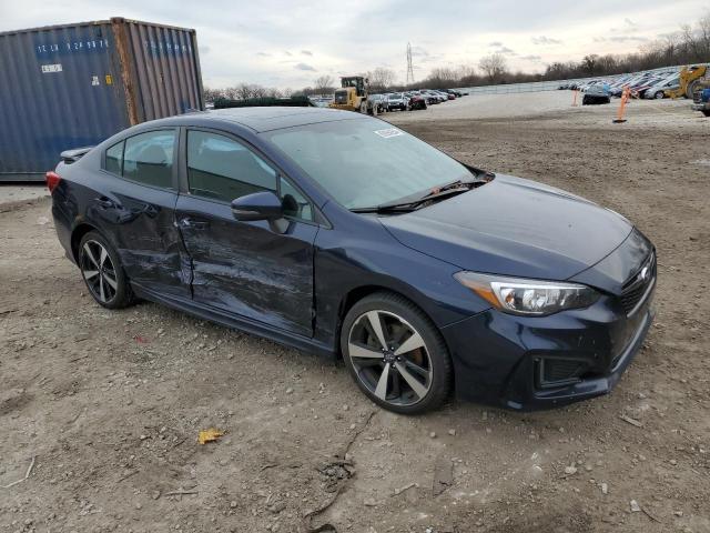 Photo 4 from auction – 2019 SUBARU IMPREZA with VIN 4S3GKAM67K3624019