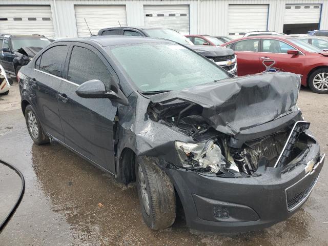 Photo 4 from auction – 2015 CHEVROLET SONIC LT with VIN 1G1JC5SH4F4128912