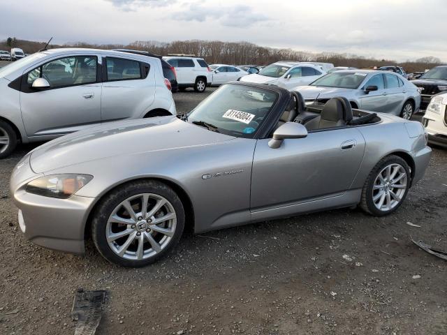 HONDA S2000 2006 with VIN JHMAP21476S004488 - Photo from auction