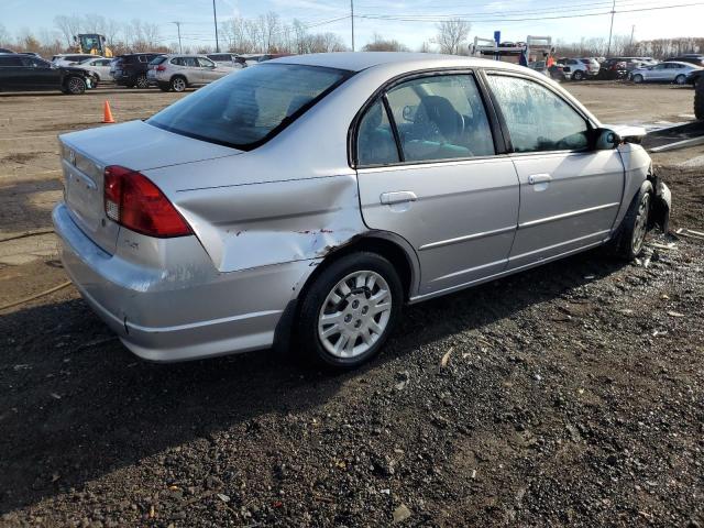 Photo 3 from auction – 2005 HONDA CIVIC LX with VIN 2HGES16595H504852
