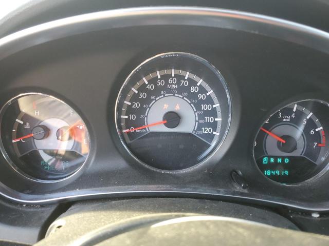 صورة رقم 9 من المزاد - 2013 CHRYSLER 200 TOURIN مع VIN 1C3CCBBB6DN542005