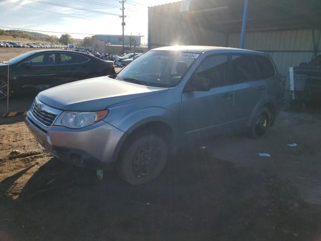 SUBARU FORESTER 2 2009 с VIN JF2SH61689H746736 - Фото с аукциона