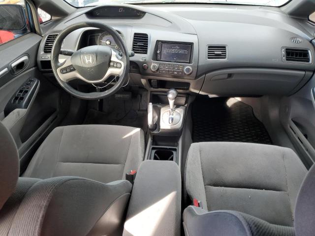 Photo 8 from auction – 2008 HONDA CIVIC EX with VIN 1HGFA16808L068952