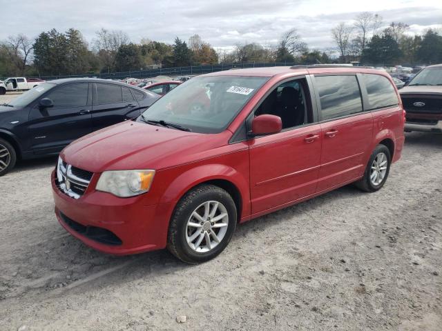 DODGE GRAND CARA 2014 with VIN 2C4RDGCG3ER351981 - Photo from auction