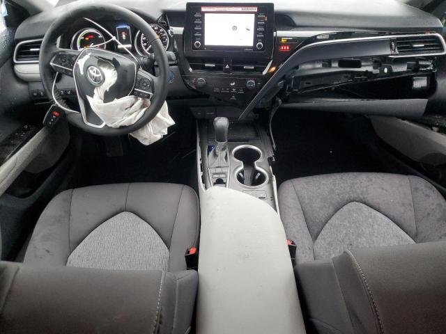 Photo 8 from auction – 2024 TOYOTA CAMRY LE with VIN 4T1C31AK7RU631680