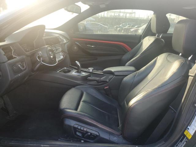 Photo 7 from auction – 2014 BMW 428 I with VIN WBA3N3C51EF710615