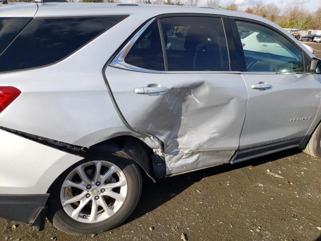 Photo 11 from auction – 2019 CHEVROLET EQUINOX LT with VIN 2GNAXUEV2K6271316