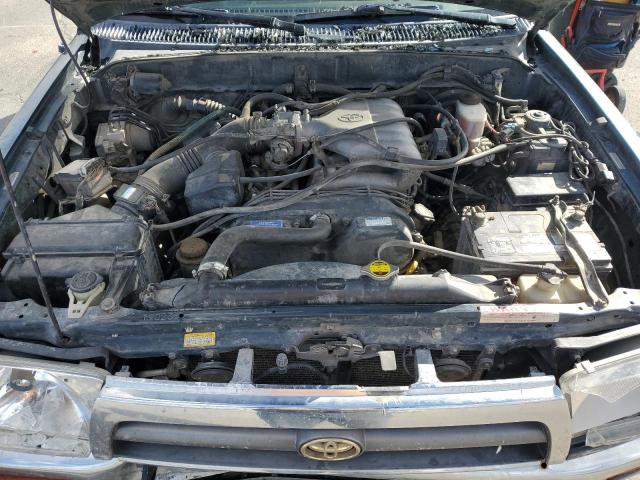 Photo 12 from auction – 1997 TOYOTA 4RUNNER SR with VIN JT3HN86RXV0118917