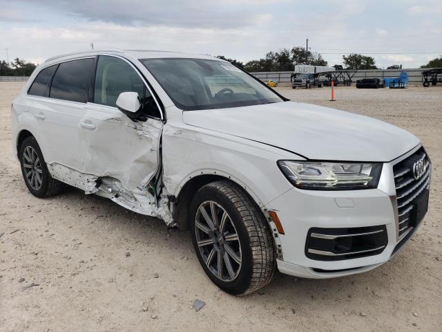 Photo 4 from auction – 2018 AUDI Q7 PRESTIG with VIN WA1VAAF77JD007352