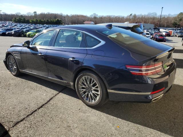 Photo 2 from auction – 2023 GENESIS G80 BASE with VIN KMTGB4SC3PU196995