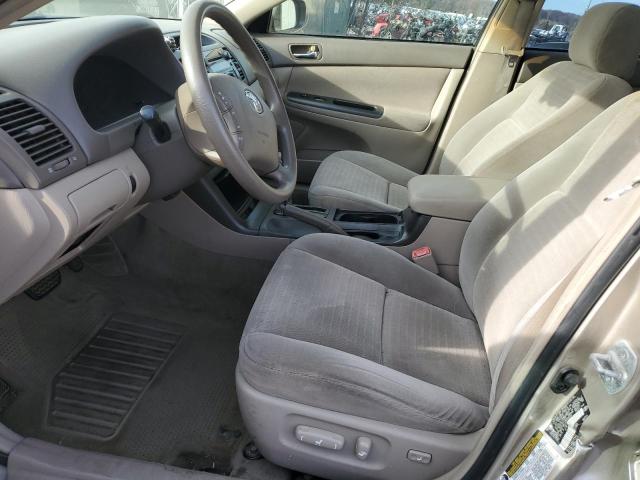 Photo 7 from auction – 2005 TOYOTA CAMRY LE with VIN 4T1BF32K95U620655
