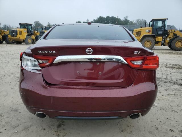 Photo 6 from auction – 2018 NISSAN MAXIMA 3.5 with VIN 1N4AA6AP7JC376104