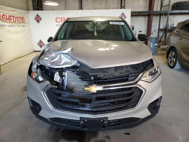 Photo 5 from auction – 2018 CHEVROLET TRAVERSE L with VIN 1GNERFKW0JJ113675