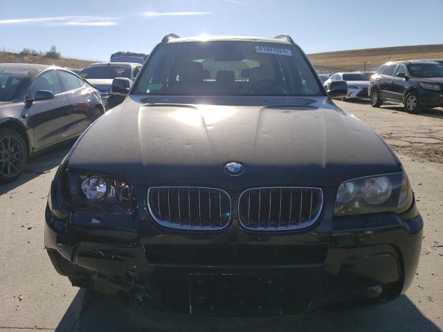 Photo 5 from auction – 2006 BMW X3 3.0I with VIN WBXPA93416WG89900