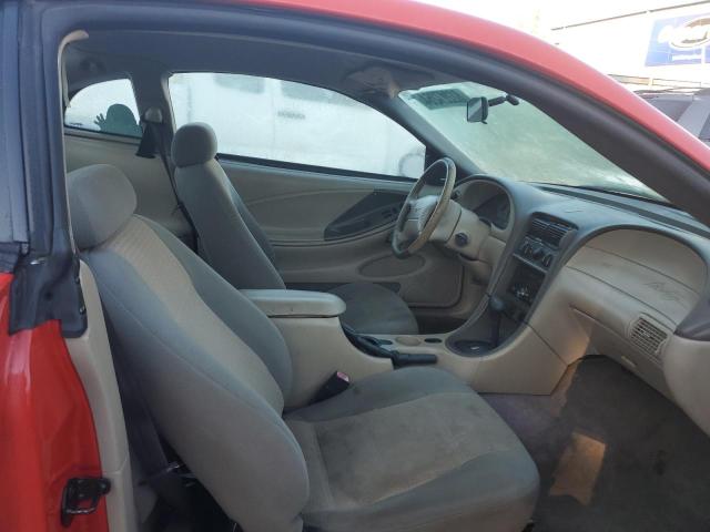 Photo 10 from auction – 2004 FORD MUSTANG with VIN 1FAFP40624F206673