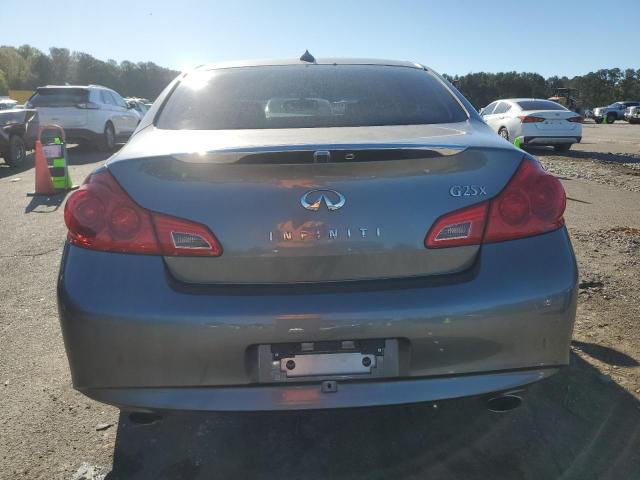 Photo 6 from auction – 2012 INFINITI G25 with VIN JN1DV6AR3CM861725