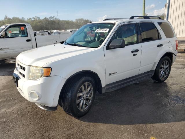 Photo 1 from auction – 2010 FORD ESCAPE HYB with VIN 1FMCU5K36AKA15013