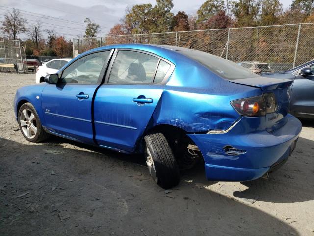 Foto 2 de la subasta – 2006 MAZDA 3 S con VIN JM1BK324161509246