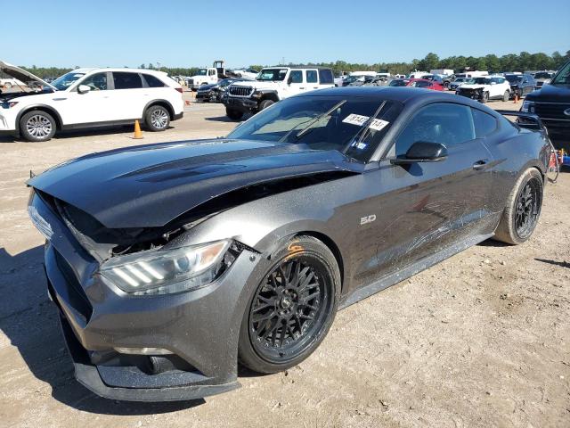 FORD MUSTANG GT 2016 with VIN 1FA6P8CF4G5206039 - Photo from auction
