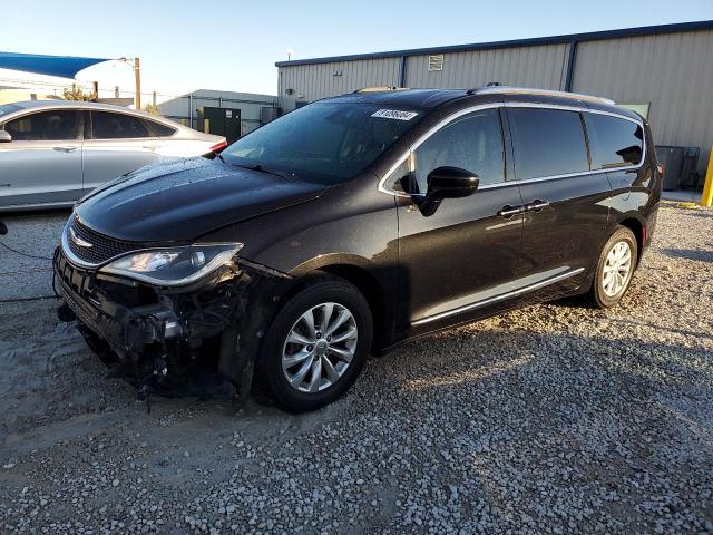 CHRYSLER PACIFICA T 2018 with VIN 2C4RC1EGXJR139571 - Photo from auction