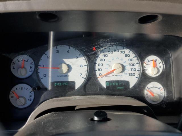 Photo 9 from auction – 2004 DODGE RAM 1500 S with VIN 1D7HA18DX4S511020