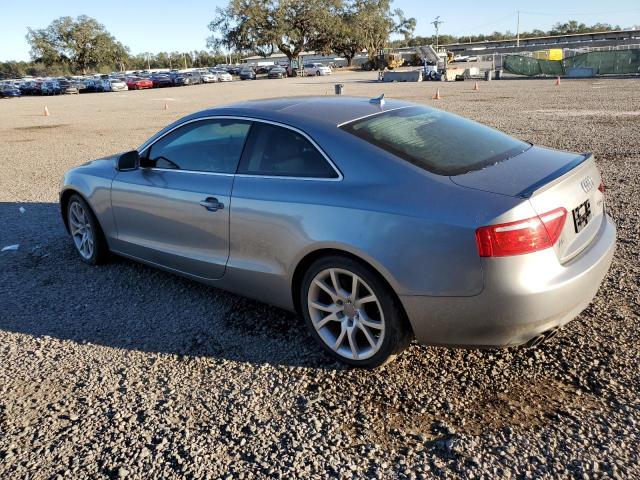 Photo 2 from auction – 2011 AUDI A5 PREMIUM with VIN WAUCFAFR7BA024121