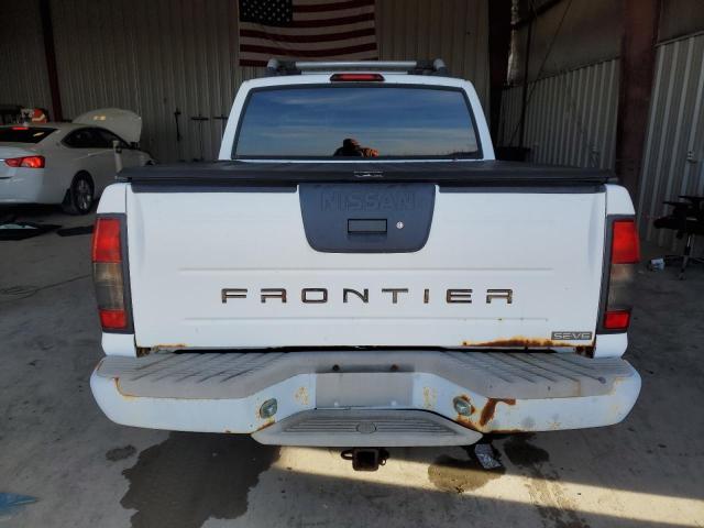 Photo 6 from auction – 2001 NISSAN FRONTIER C with VIN 1N6ED27YX1C404079
