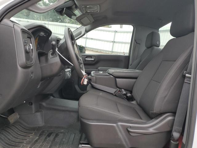 Photo 7 from auction – 2024 CHEVROLET SILVERADO with VIN 3GCNAAED5RG316491