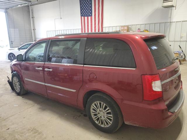 Photo 2 from auction – 2014 CHRYSLER TOWN & COU with VIN 2C4RC1CG8ER188955