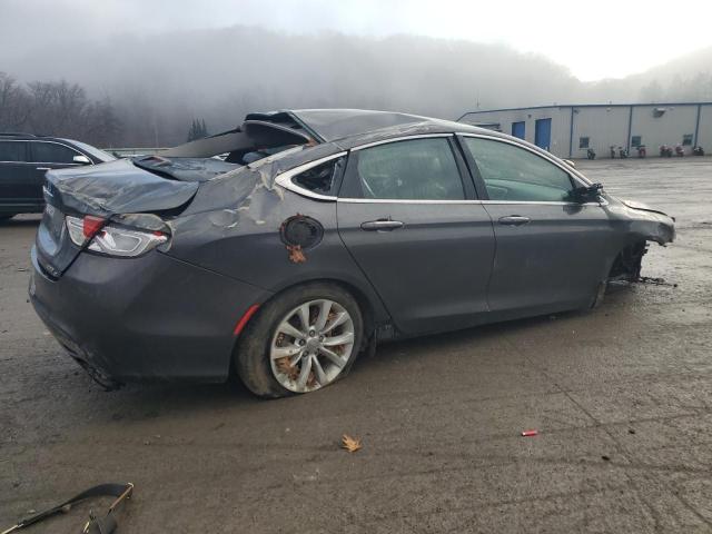 Photo 3 from auction – 2015 CHRYSLER 200 C with VIN 1C3CCCCG6FN545716