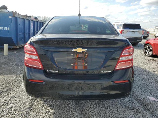 Photo 6 from auction – 2019 CHEVROLET SONIC PREM with VIN 1G1JF5SB7K4123488
