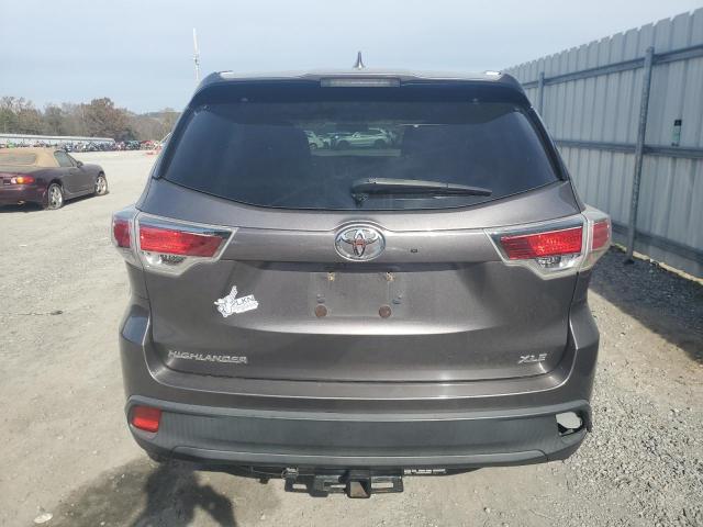 Photo 6 from auction – 2014 TOYOTA HIGHLANDER with VIN 5TDKKRFH7ES036678
