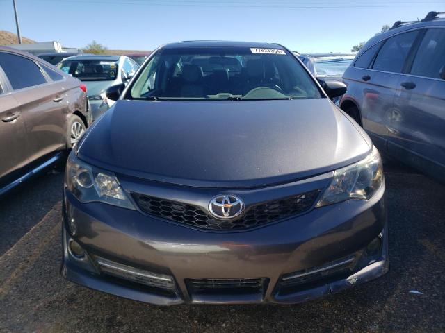 Photo 5 from auction – 2012 TOYOTA CAMRY BASE with VIN 4T1BF1FK1CU148754