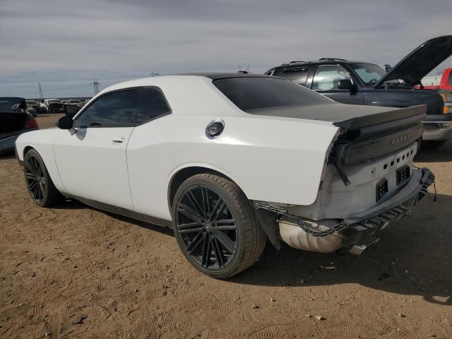 Photo 2 from auction – 2014 DODGE CHALLENGER with VIN 2C3CDYAG5EH205431