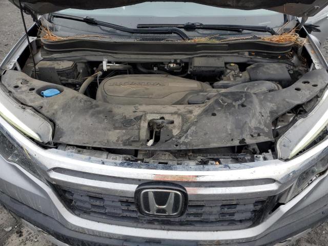 Photo 11 from auction – 2019 HONDA RIDGELINE with VIN 5FPYK3F73KB000394