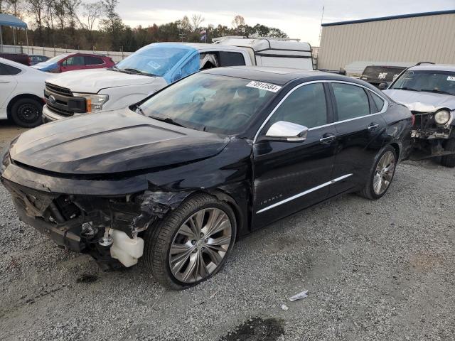Photo 1 from auction – 2015 CHEVROLET IMPALA LTZ with VIN 2G1165S31F9273737