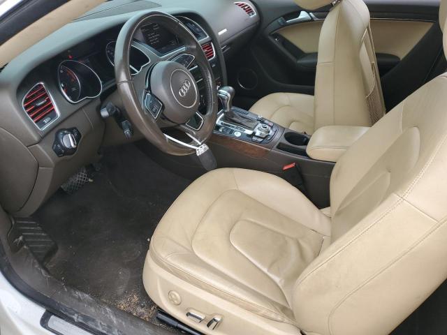 Photo 7 from auction – 2014 AUDI A5 PREMIUM with VIN WAULFAFR7EA057950