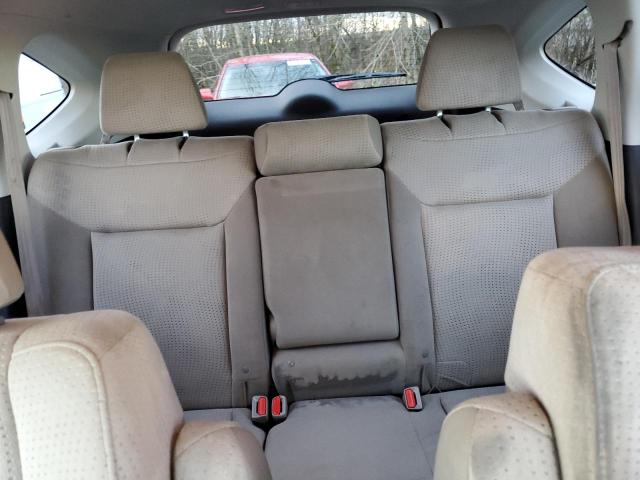 Photo 10 from auction – 2013 HONDA CR-V EX with VIN 2HKRM4H57DH689868