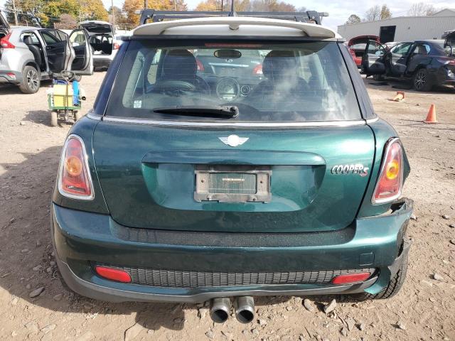 Снимка 6 от търг – 2007 MINI COOPER S с VIN WMWMF73567TT81178