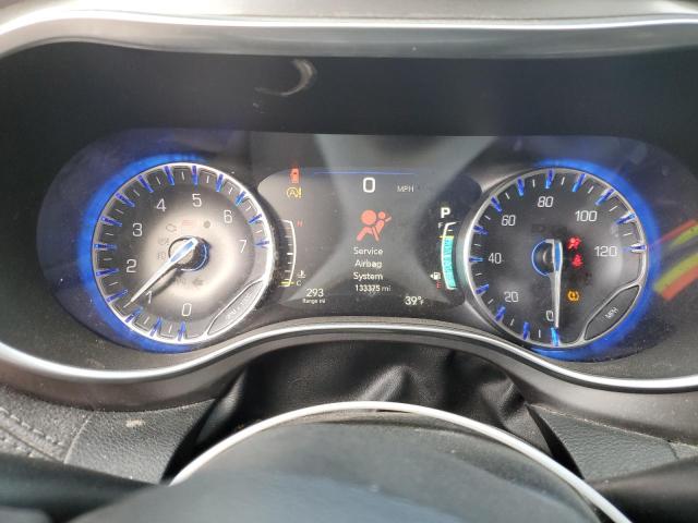 Photo 9 from auction – 2018 CHRYSLER PACIFICA L with VIN 2C4RC1GG1JR251799