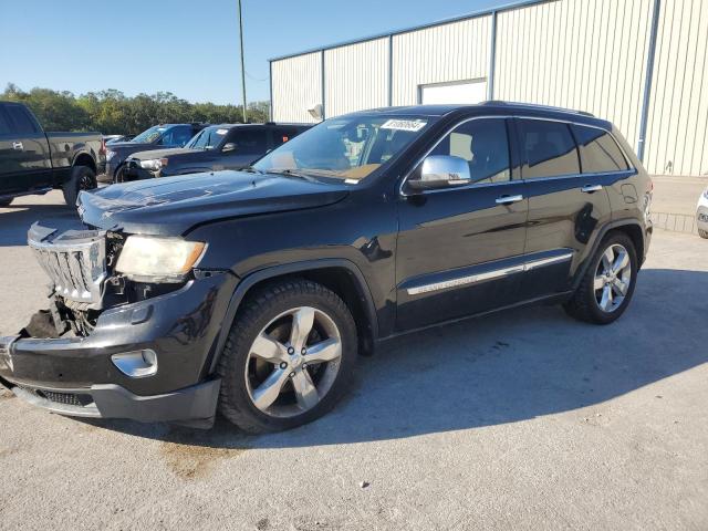 JEEP GRAND CHER 2013 with VIN 1C4RJFCT0DC614984 - Photo from auction