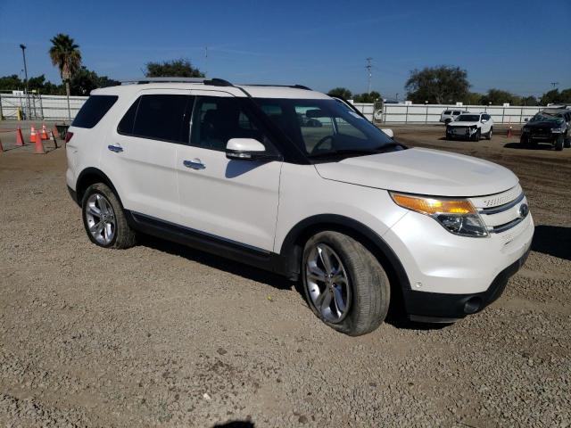 Photo 4 from auction – 2013 FORD EXPLORER L with VIN 1FM5K8F85DGC19976