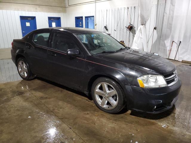 Photo 4 from auction – 2011 DODGE AVENGER LU with VIN 1B3BD2FG3BN506264