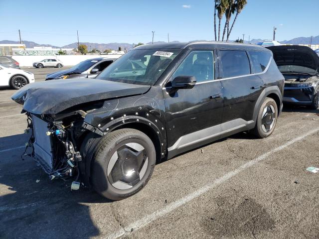 KIA EV9 WIND 2024 with VIN KNDAFFS51R6031587 - Photo from auction