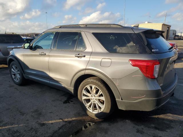 Photo 2 from auction – 2021 FORD EXPLORER X with VIN 1FMSK8DH1MGA13897