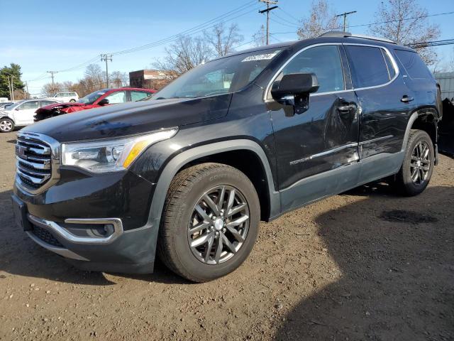 GMC ACADIA SLT 2019 with VIN 1GKKNULS5KZ139722 - Photo from auction