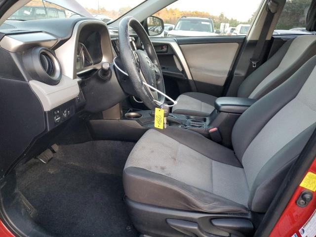 Photo 7 from auction – 2015 TOYOTA RAV4 LE with VIN JTMBFREV2FJ036288
