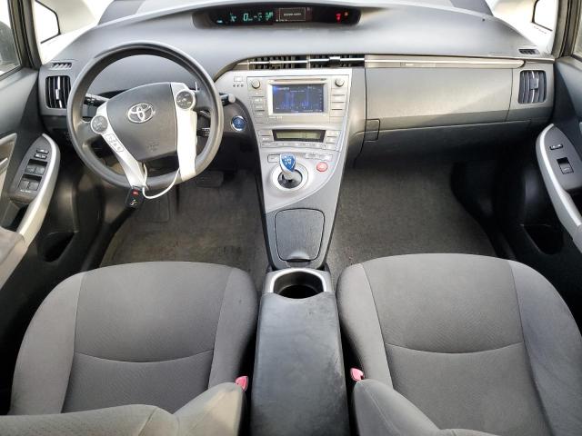 Photo 8 from auction – 2012 TOYOTA PRIUS with VIN JTDKN3DU0C5530341